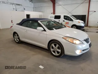 2006 Toyota Solara SE with VIN 4T1FA38PX6U071455, listed as a Copart auction lot 72503214 with 180,045 mi miles and Salvage Title. Bid and sale history available at DreamBid. Image 4.