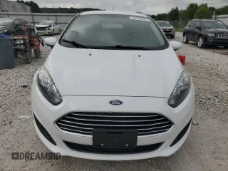2018 Ford Fiesta S с VIN 3FADP4AJ8JM119480, выставлен на аукционе Copart как лот 62863665 с пробегом 44 635 миль миль и Списание • Salvage title. История ставок и продаж доступна на DreamBid. Изображение 5.