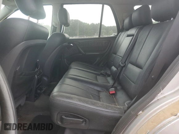 2005 Mercedes-Benz M 350 with VIN 4JGAB57E45A533219, listed as a Copart auction lot 59010965 with 219,507 mi miles and Clean title. Bid and sale history available at DreamBid. Image 11.