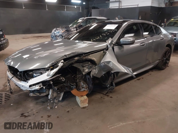 2024 BMW 8 Series 840i z VIN WBAGV4C07RCP08452, wystawiony jako IAAI lot #42195950 z przebiegiem 11 860 mil mil oraz . Historia ofert i sprzedaży dostępna na DreamBid. Obrazek 18.