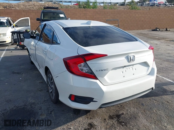 2017 Honda Civic EX z VIN 2HGFC2F76HH573639, wystawiony jako IAAI lot #41807311 z przebiegiem 140 431 mil mil oraz . Historia ofert i sprzedaży dostępna na DreamBid. Obrazek 3.