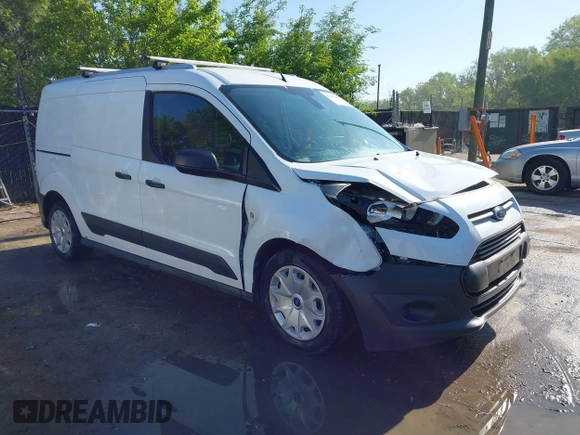 2017 Ford Transit Connect XL z VIN NM0LS7E72H1300289, wystawiony jako IAAI lot #42160209 z przebiegiem 156 912 mil mil oraz . Historia ofert i sprzedaży dostępna na DreamBid. Obrazek 1.