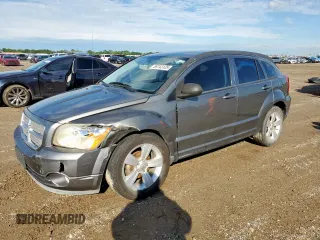 2011 Dodge Caliber Mainstreet z VIN 1B3CB3HA9BD296414, wystawiony jako Copart lot #58743125 z przebiegiem 138 993 mil mil oraz Szkoda całkowita • Salvage title. Historia ofert i sprzedaży dostępna na DreamBid. Obrazek 1.
