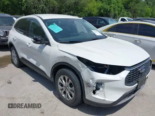 2023 Ford Escape Active with VIN 1FMCU0GN0PUB25548, listed as a IAAI auction lot 42060583 with 38,798 mi miles and . Bid and sale history available at carsss.com. Image 1.