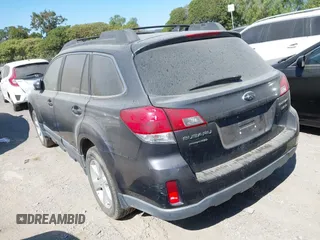 2013 Subaru Outback Limited с VIN 4S4BRDLC4D2247488, выставлен на аукционе IAAI как лот 40033770 с пробегом 144 295 миль миль и . История ставок и продаж доступна на DreamBid. Изображение 3.
