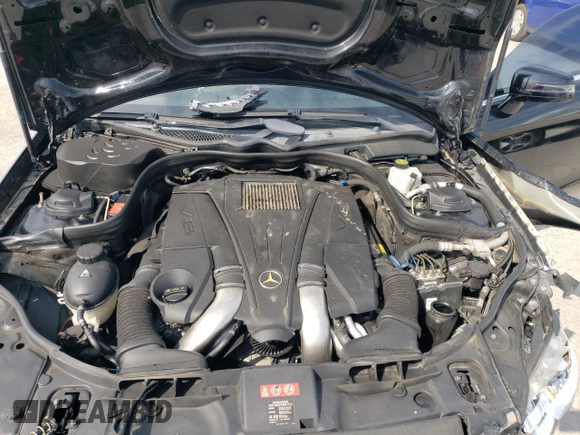 2013 Mercedes-Benz CLS-Class CLS 550 with VIN WDDLJ9BB8DA066492, listed as a Copart auction lot 75936614 with 113,168 mi miles and Salvage Title. Bid and sale history available at carsss.com. Image 13.