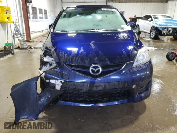 2009 Mazda 5 Sport with VIN JM1CR293490347839, listed as a Copart auction lot 47978595 with 149,262 mi miles and Salvage Title. Bid and sale history available at DreamBid. Image 5.