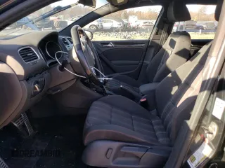 2012 Volkswagen GTI w/Conv & Sunroof PZEV с VIN WVWHD7AJ7CW202648, выставлен на аукционе Copart как лот 78369294 с пробегом 93 582 миль миль и Списание • Salvage title. История ставок и продаж доступна на DreamBid. Изображение 7.