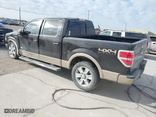 2013 Ford F-150 XL with VIN 1FTFW1ET8DKD94200, listed as a IAAI auction lot 41304537 with 171,792 mi miles. Bid and sale history available at carsss.com. Image 3.