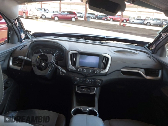 2023 GMC Terrain SLT with VIN 3GKALPEG6PL132398, listed as a IAAI auction lot 42585942 with Not provided miles and . Bid and sale history available at DreamBid. Image 5.