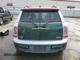 2012 MINI Clubman z VIN WMWZF3C55CT190117, wystawiony jako Copart lot #42514915 z przebiegiem 150 421 mil mil oraz Szkoda całkowita • Salvage title. Historia ofert i sprzedaży dostępna na DreamBid. Obrazek 6.
