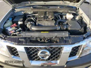 2021 Nissan Frontier S with VIN 1N6ED0CE6MN718384, listed as a Copart auction lot 44654345 with 44,831 mi miles and Clean title. Bid and sale history available at DreamBid. Image 11.