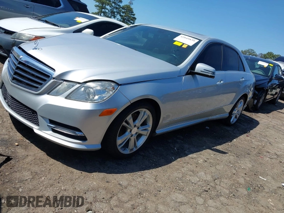 2013 Mercedes-Benz E 350 Luxury with VIN WDDHF5KB4DA707475, listed as a IAAI auction lot 42049839 with 235,862 mi miles and . Bid and sale history available at DreamBid. Image 17.