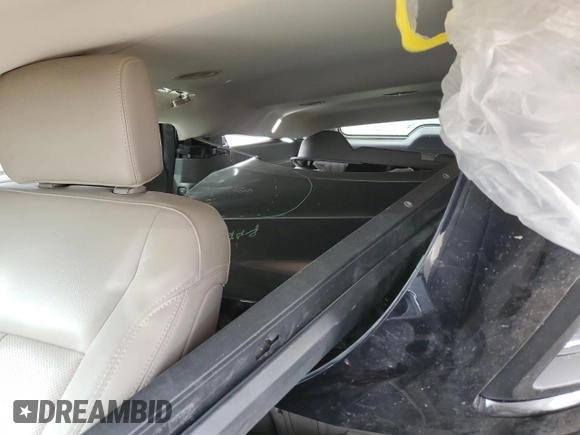 2019 Ford Expedition Max XLT with VIN 1FMJK1HT0KEA82719, listed as a Copart auction lot 52200165 with 100,775 mi miles and Salvage title. Bid and sale history available at DreamBid. Image 10.