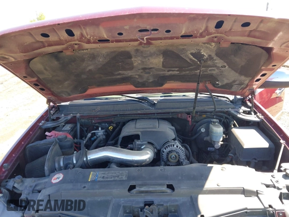 2008 Chevrolet Avalanche LTZ with VIN 3GNFK12Y98G122402, listed as a IAAI auction lot 42197039 with 172,237 mi miles and . Bid and sale history available at DreamBid. Image 10.
