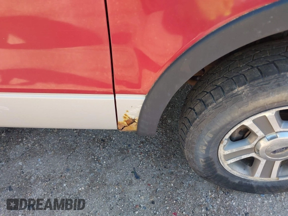 2008 Ford F-150 XLT с VIN 1FTPX14578FB83802, выставлен на аукционе IAAI как лот 42246929 с пробегом 135 546 миль миль и . История ставок и продаж доступна на DreamBid. Изображение 13.