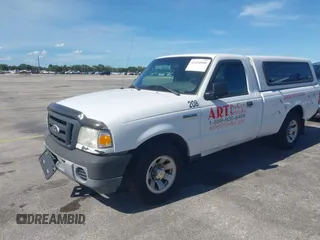 2011 Ford Ranger XL z VIN 1FTKR1AE6BPA25638, wystawiony jako IAAI lot #42494808 z przebiegiem 264 027 mil mil oraz . Historia ofert i sprzedaży dostępna na DreamBid. Obrazek 17.