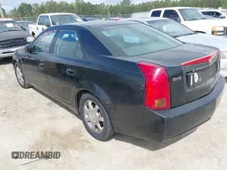 2004 Cadillac CTS with VIN 1G6DM577740140531, listed as a IAAI auction lot 41940558 with 1 mi miles. Bid and sale history available at carsss.com. Image 3.