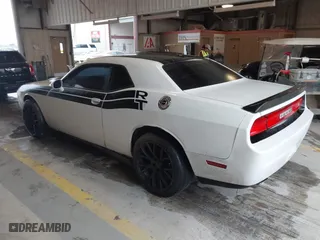 2011 Dodge Challenger with VIN 2B3CJ4DGXBH558348, listed as a IAAI auction lot 41532603 with 127,551 mi miles. Bid and sale history available at carsss.com. Image 3.