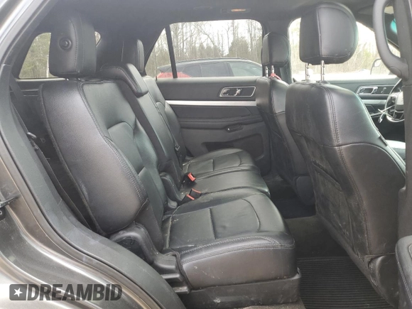 2016 Ford Explorer XLT with VIN 1FM5K8D89GGC42894, listed as a Copart auction lot 54759565 with 230,299 mi miles and Clean Title. Bid and sale history available at DreamBid. Image 11.