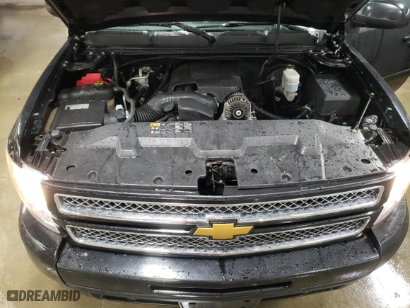 2013 Chevrolet Silverado 1500 LTZ with VIN 3GCPKTE74DG281768, listed as a Copart auction lot 45465475 with 176,989 mi miles and Salvage Title. Bid and sale history available at carsss.com. Image 11.