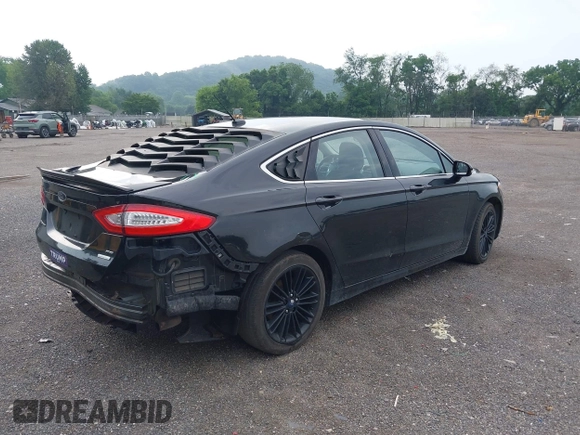 2015 Ford Fusion SE z VIN 3FA6P0H92FR111589, wystawiony jako IAAI lot #42610816 z przebiegiem 155 264 mil mil oraz . Historia ofert i sprzedaży dostępna na DreamBid. Obrazek 4.