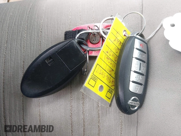 2017 Nissan Quest SV z VIN JN8AE2KP7H9165857, wystawiony jako IAAI lot #42083737 z przebiegiem 194 435 mil mil oraz . Historia ofert i sprzedaży dostępna na DreamBid. Obrazek 11.