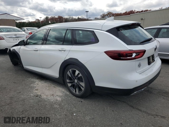 2019 Buick Regal Essence with VIN W04GV8SX8K1007343, listed as a Copart auction lot 78811344 with 63,841 mi miles and Salvage title. Bid and sale history available at DreamBid. Image 2.