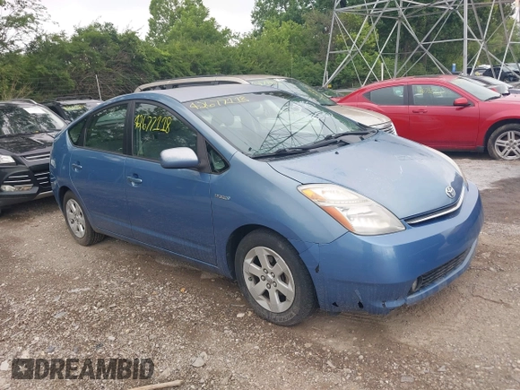 2008 Toyota Prius with VIN JTDKB20U287725765, listed as a IAAI auction lot 42677118 with 251,506 mi miles and . Bid and sale history available at DreamBid. Image 1.