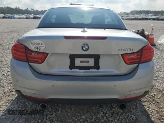 2017 BMW 4 Series z VIN WBA4T9C54H5A14924, wystawiony jako Copart lot #66530614 z przebiegiem 109 374 mil mil oraz Czysty tytuł • Clean title. Historia ofert i sprzedaży dostępna na DreamBid. Obrazek 6.