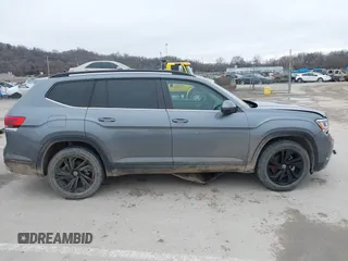 2023 Volkswagen Atlas SE с VIN 1V2HR2CA2PC514187, выставлен на аукционе IAAI как лот 41522880 с пробегом 40 614 миль миль и . История ставок и продаж доступна на DreamBid. Изображение 13.