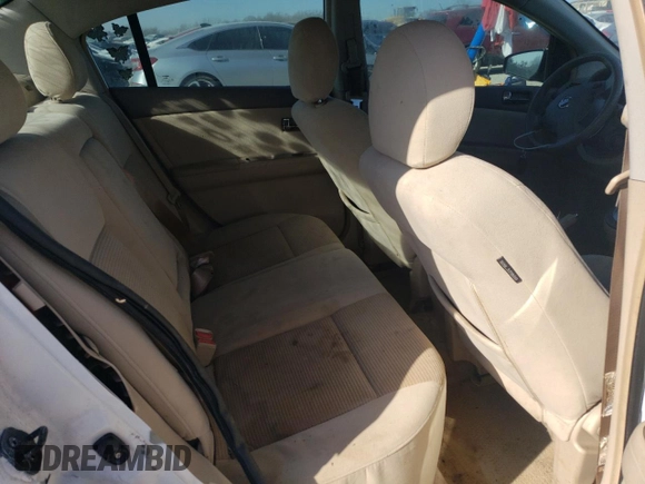 2010 Nissan Sentra SL with VIN 3N1AB6AP8AL640171, listed as a Copart auction lot 48793965 with 190,195 mi miles and Salvage title. Bid and sale history available at DreamBid. Image 10.
