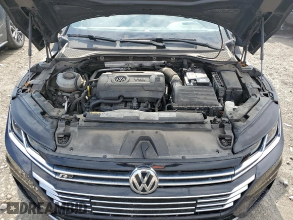 2019 Volkswagen Arteon SEL R-Line с VIN WVWSR7AN4KE021960, выставлен на аукционе Copart как лот 46308964 с пробегом 70 375 миль миль и . История ставок и продаж доступна на DreamBid. Изображение 11.