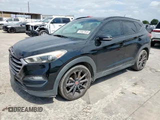 2017 Hyundai Tucson Sport with VIN KM8J33A23HU531979, listed as a Copart auction lot 61627615 with Not provided miles and Clean title. Bid and sale history available at DreamBid. Image 1.