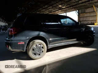 2003 Mitsubishi Outlander LS with VIN JA4LX31G43U021849, listed as a Copart auction lot 76746454 with 136,939 mi miles and Salvage Title. Bid and sale history available at carsss.com. Image 3.