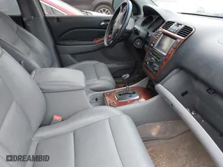 2003 Acura MDX Touring Pkg RES w/Navigation System with VIN 2HNYD18953H529535, listed as a IAAI auction lot 41851182 with 999,999 mi miles. Bid and sale history available at carsss.com. Image 5.