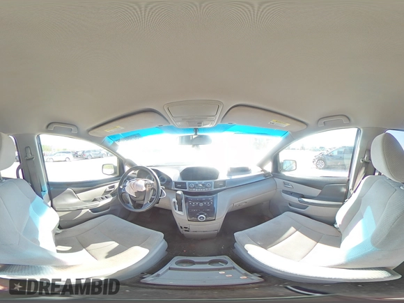 2013 Honda Odyssey LX z VIN 5FNRL5H26DB058364, wystawiony jako Copart lot #52984905 z przebiegiem 165 779 mil mil oraz Szkoda całkowita • Salvage title. Historia ofert i sprzedaży dostępna na DreamBid. Obrazek 14.