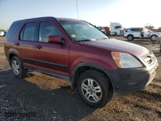2004 Honda CR-V EX with VIN JHLRD78814C018173, listed as a Copart auction lot 49702895 with 148,893 mi miles and Salvage Title. Bid and sale history available at carsss.com. Image 4.