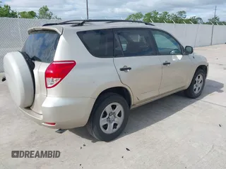 2006 Toyota RAV4 with VIN JTMZD35V465010348, listed as a IAAI auction lot 42027098 with 175,893 mi miles and . Bid and sale history available at DreamBid. Image 4.