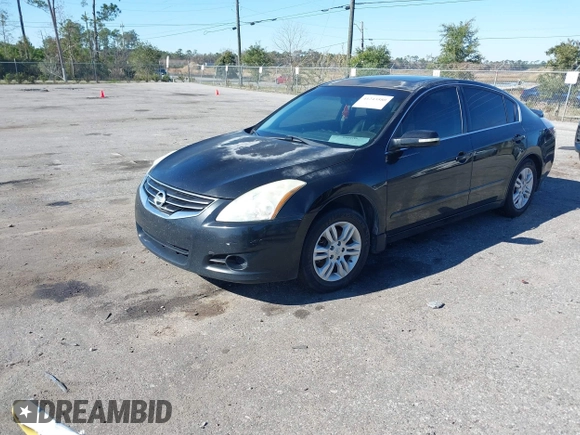 2011 Nissan Altima S with VIN 1N4AL2AP1BC173276, listed as a IAAI auction lot 41243580 with 253,861 mi miles and . Bid and sale history available at DreamBid. Image 2.