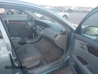 2010 Toyota Avalon XL with VIN 4T1BK3DB1AU363817, listed as a IAAI auction lot 41010053 with 259,106 mi miles and . Bid and sale history available at carsss.com. Image 5.