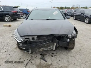 2018 Hyundai Sonata Sport Plus with VIN 5NPE34AF0JH726033, listed as a Copart auction lot 80530094 with 59,640 mi miles and Non Repairable. Bid and sale history available at DreamBid. Image 5.