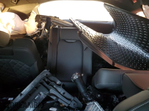 2021 Audi SQ7 Prestige z VIN WA1VWBF70MD000531, wystawiony jako Copart lot #44532165 z przebiegiem 29 278 mil mil oraz Szkoda całkowita • Salvage title. Historia ofert i sprzedaży dostępna na DreamBid. Obrazek 10.
