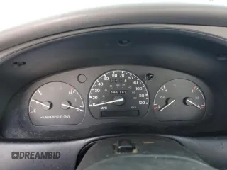 1996 Ford Ranger XL z VIN 1FTCR10A4TTA29912, wystawiony jako Copart lot #85254904 z przebiegiem 340 185 mil mil oraz Szkoda całkowita • Salvage title. Historia ofert i sprzedaży dostępna na DreamBid. Obrazek 9.