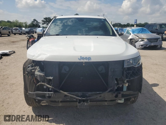 2020 Jeep Grand Cherokee Limited X с VIN 1C4RJEBG8LC294679, выставлен на аукционе Copart как лот 55961995 с пробегом 103 979 миль миль и Списание • Salvage title. История ставок и продаж доступна на DreamBid. Изображение 5.