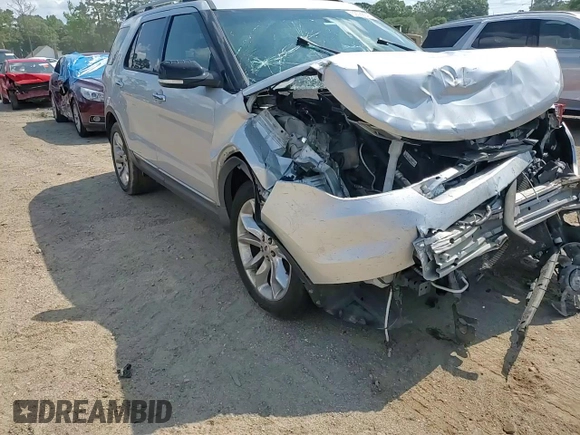 2014 Ford Explorer XLT с VIN 1FM5K7D85EGC20141, выставлен на аукционе Copart как лот 59088545 с пробегом Не указан миль и Списание • Salvage title. История ставок и продаж доступна на DreamBid. Изображение 14.