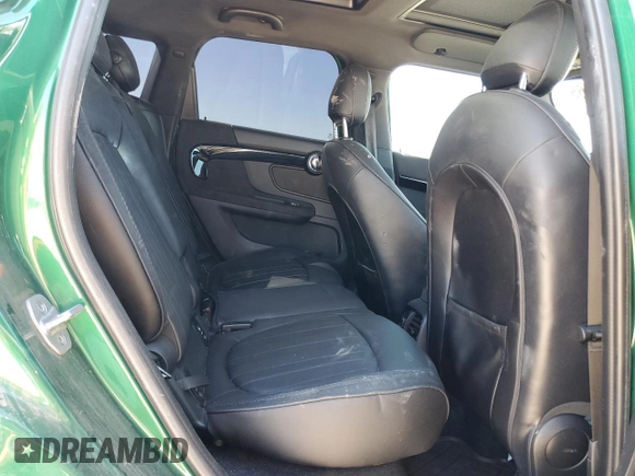2024 MINI Countryman Cooper S with VIN WMZ83BR05R3R58989, listed as a Copart auction lot 48300865 with 158,983 mi miles and Salvage title. Bid and sale history available at DreamBid. Image 11.
