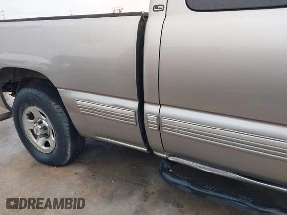 2000 Chevrolet Silverado 1500 with VIN 2GCEC19WXY1357051, listed as a IAAI auction lot 41535946 with 154,163 mi miles and . Bid and sale history available at DreamBid. Image 21.