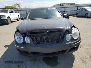 2009 Mercedes-Benz E-Class Luxury 3.5L with VIN WDBUF56X69B434229, listed as a Copart auction lot 50848325 with 147,622 mi miles and Clean Title. Bid and sale history available at carsss.com. Image 5.