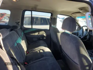 2002 Ford Explorer XLT with VIN 1FMZU63KX2UD18811, listed as a Copart auction lot 84105904 with 163,306 mi miles and Salvage Title. Bid and sale history available at DreamBid. Image 11.